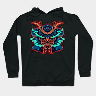 Japanese Samurai Hoodie